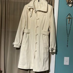 Never worn wool coat